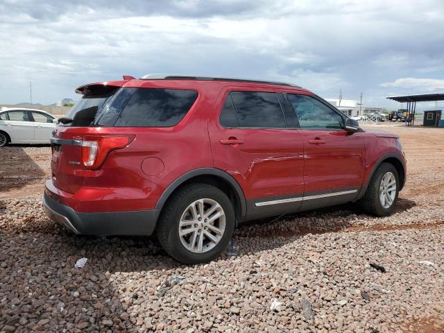 2016 FORD EXPLORER - 1FM5K7D89GGC41156
