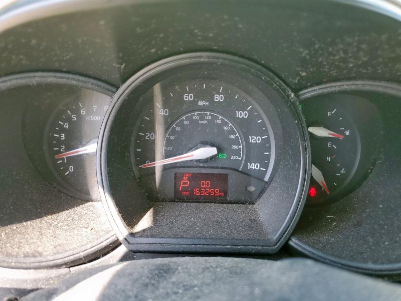 2016 KIA RIO LX - KNADM4A36G6598492