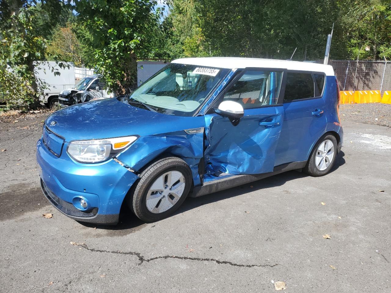 KIA SOUL EV +