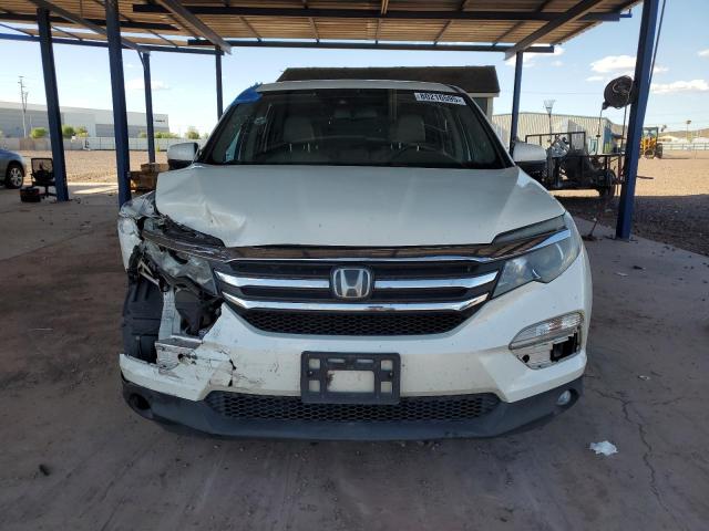 2016 HONDA PILOT EXL 5FNYF6H66GB076864