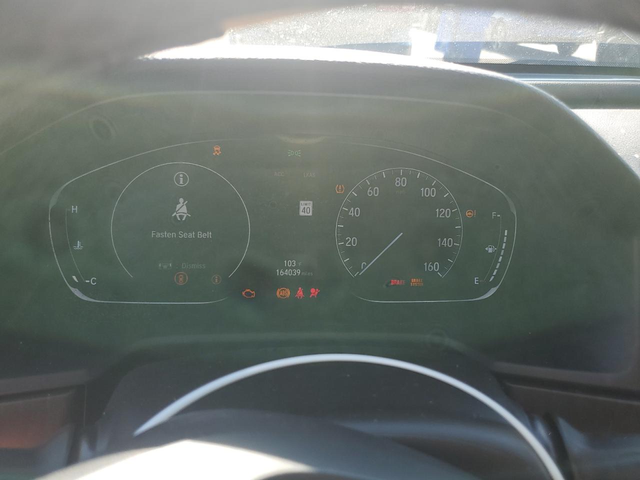 HONDA ACCORD TOURING