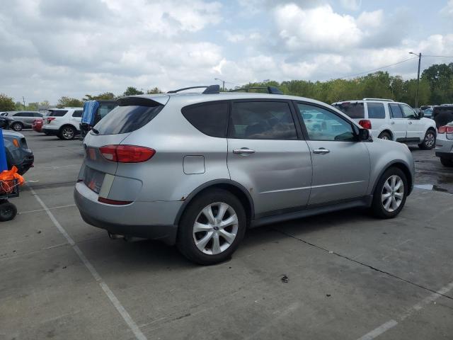 SUBARU B9 TRIBECA 3.0 H6 2006 silver 4dr spor gas 4S4WX85C564429123 photo #4
