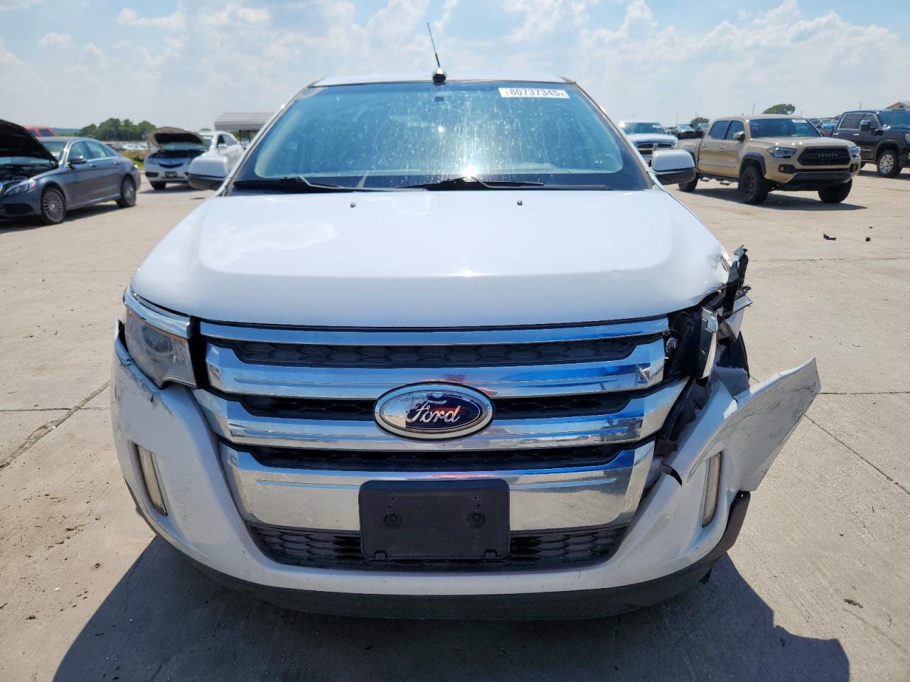 FORD EDGE SEL