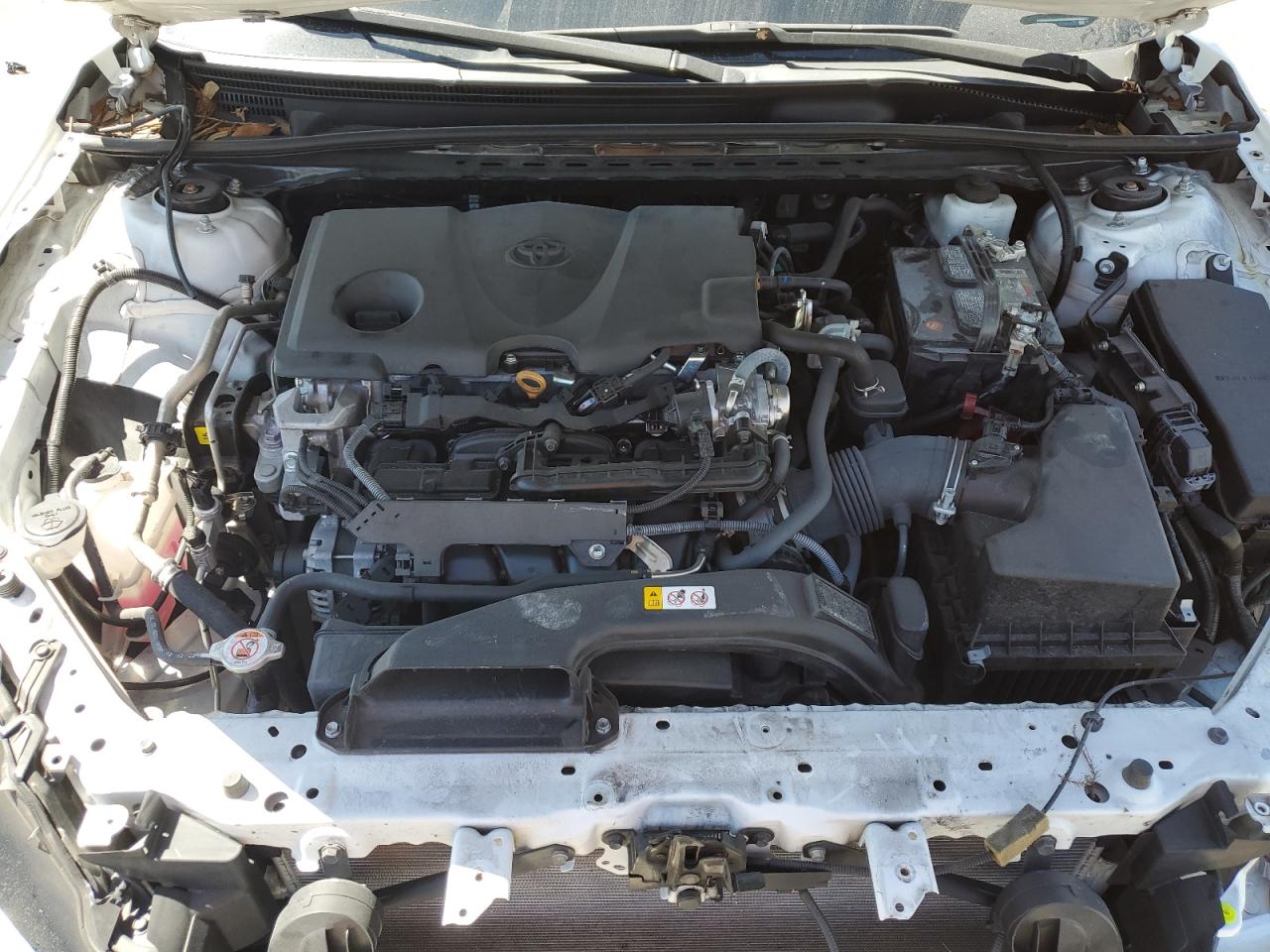 Lot #3301864016 2023 TOYOTA CAMRY LE