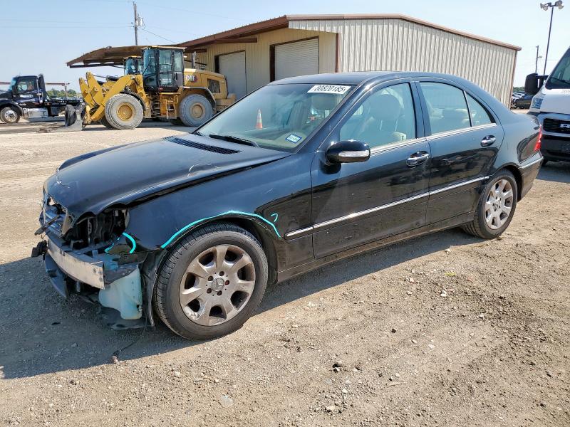 Global Auto Auctions: 2005 MERCEDES-BENZ C 320