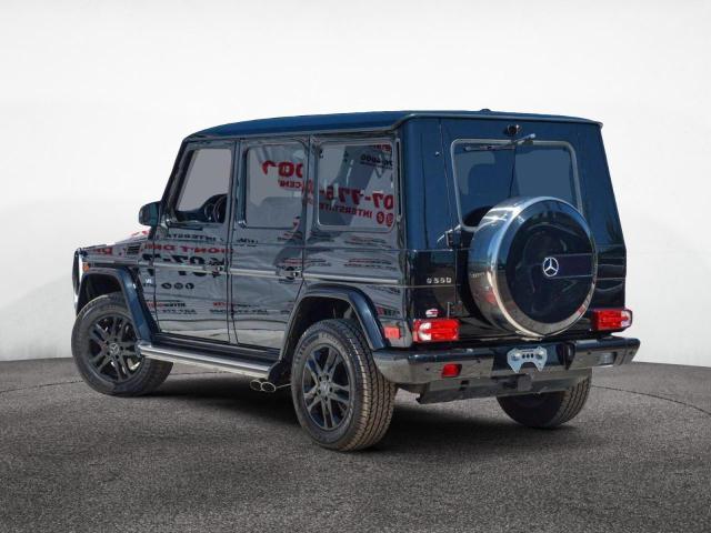 MERCEDES-BENZ G 550 2014 black 4dr spor gas WDCYC3HF9EX224946 photo #4