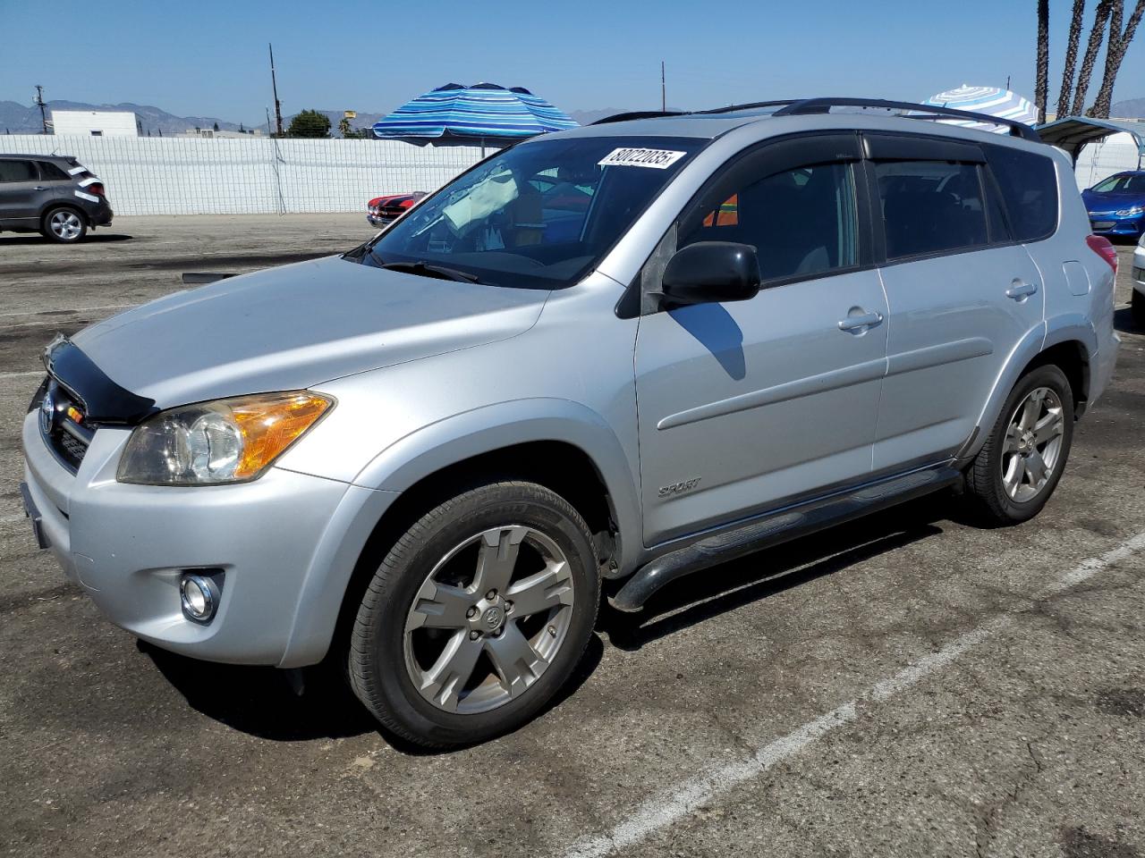 TOYOTA RAV4 SPORT