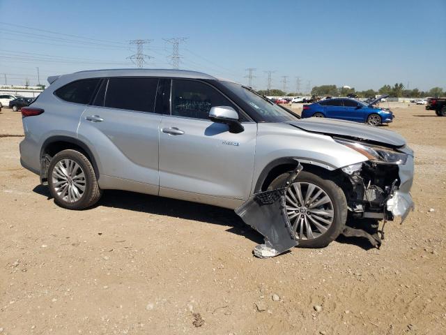 2021 TOYOTA HIGHLANDER HYBRID PLATINUM #3293450417