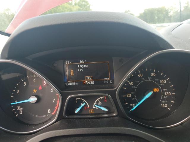 2017 FORD ESCAPE SE #3266090745