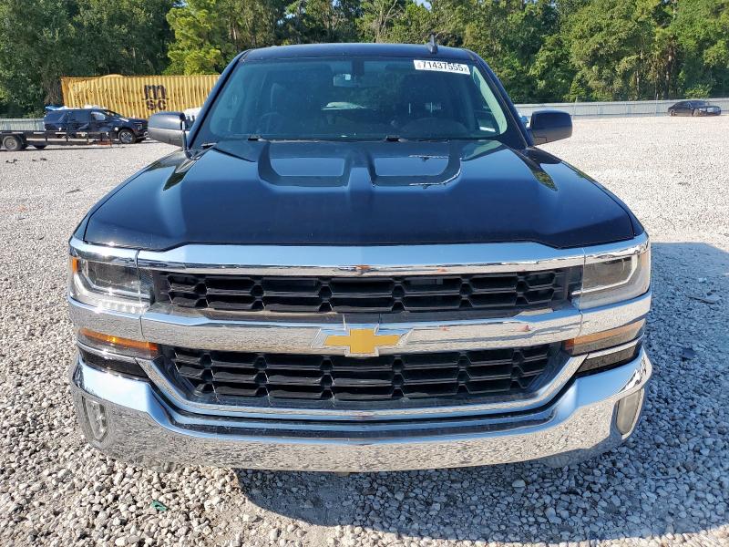 2018 CHEVROLET SILVERADO - 3GCPCREH3JG498460