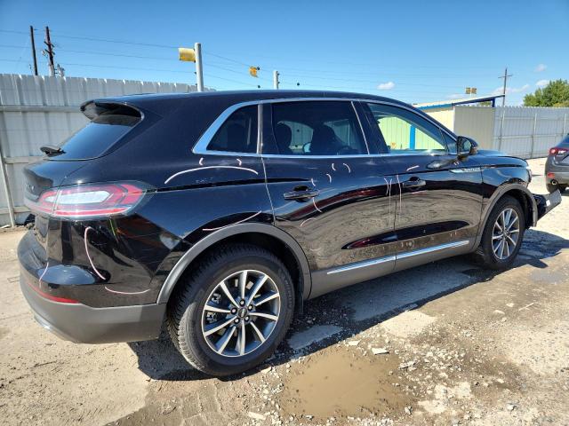 2021 LINCOLN NAUTILUS 2LMPJ8J91MBL11402