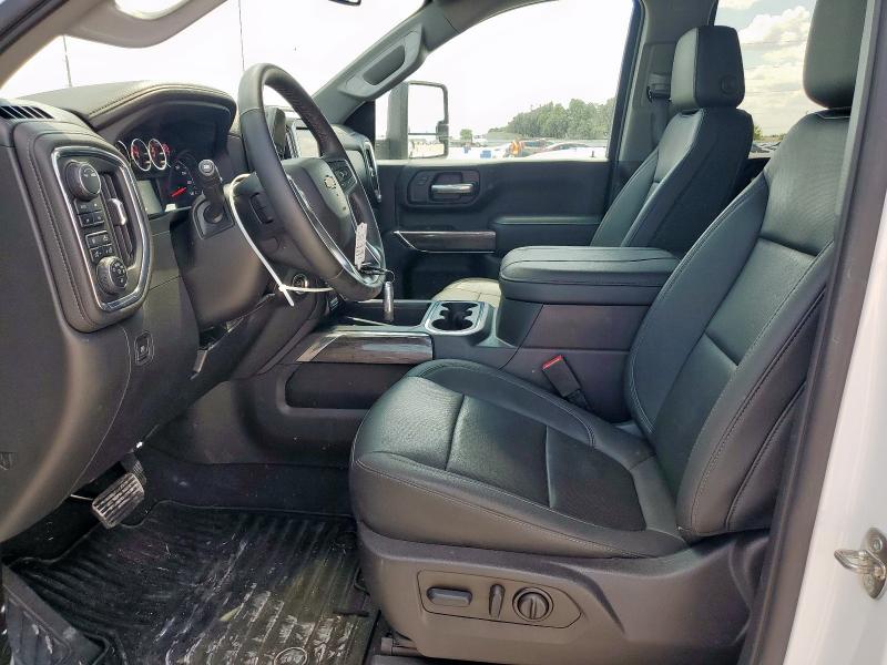 2023 CHEVROLET SILVERADO K2500 HEAVY DUTY LTZ 2GC4YPEY2P1715670