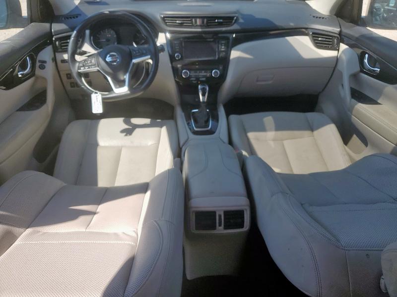 2022 NISSAN ROGUE SPOR - JN1BJ1CW4NW485021