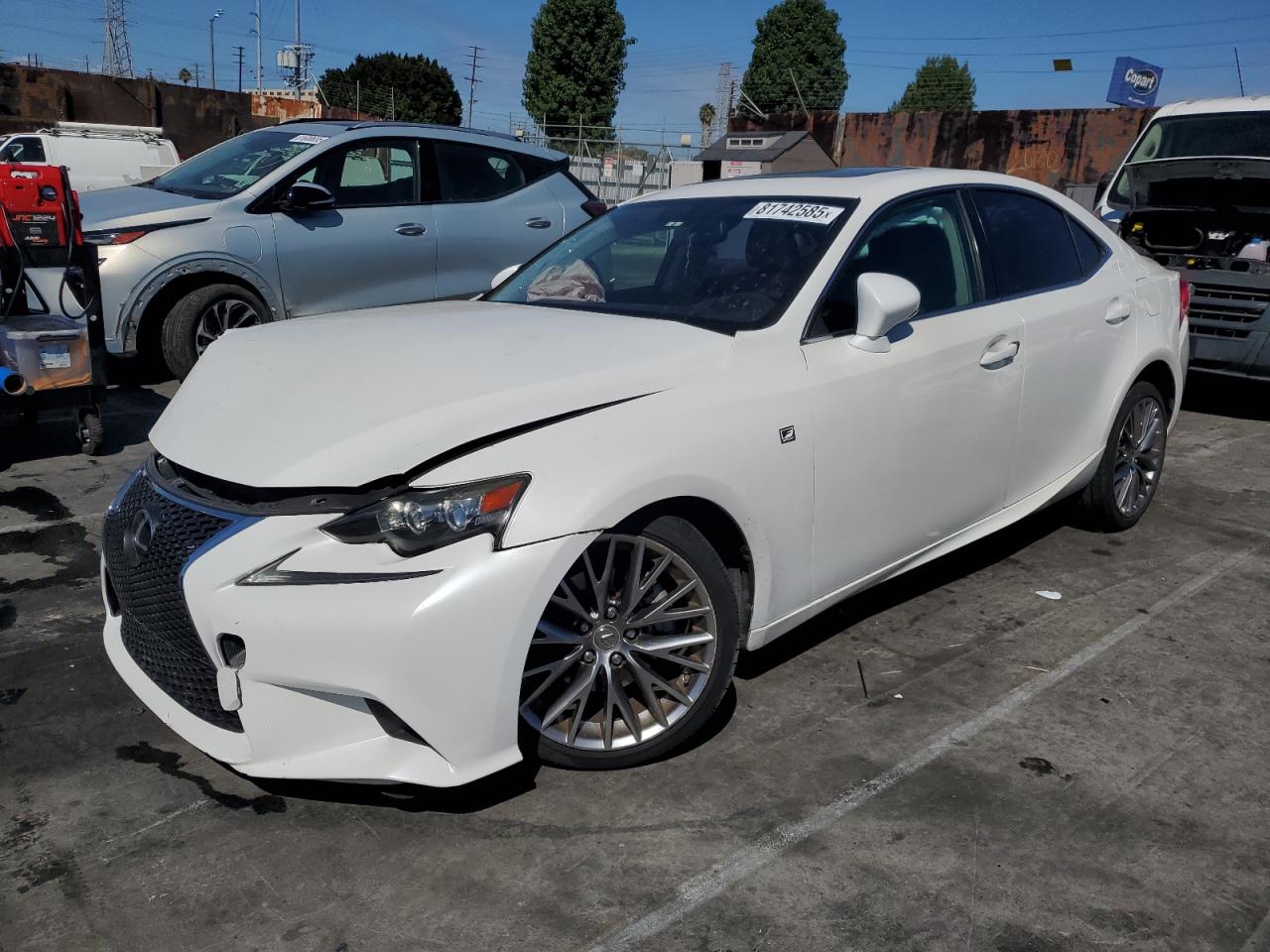 LEXUS IS 250