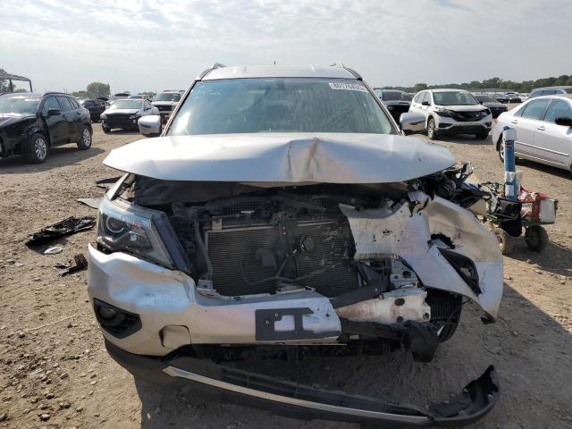 2017 NISSAN PATHFINDER S - 5N1DR2MM8HC699626