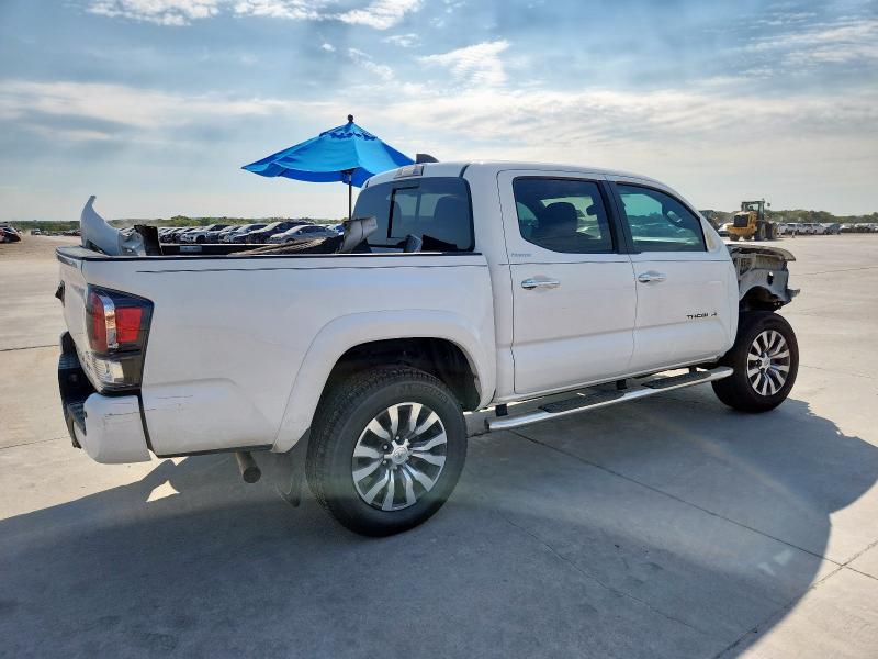 2021 TOYOTA TACOMA DOU - 3TMGZ5AN4MM393581