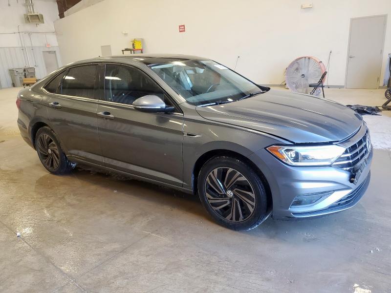 2019 VOLKSWAGEN JETTA SEL 3VWG57BU6KM040833