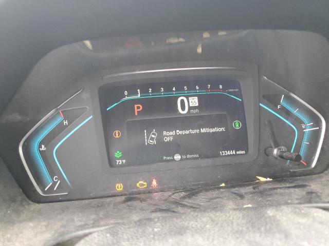 2021 HONDA ODYSSEY EX - 5FNRL6H57MB004278