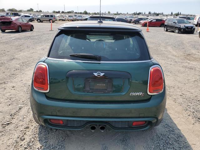 2016 MINI COOPER S WMWXP7C51G2A43089