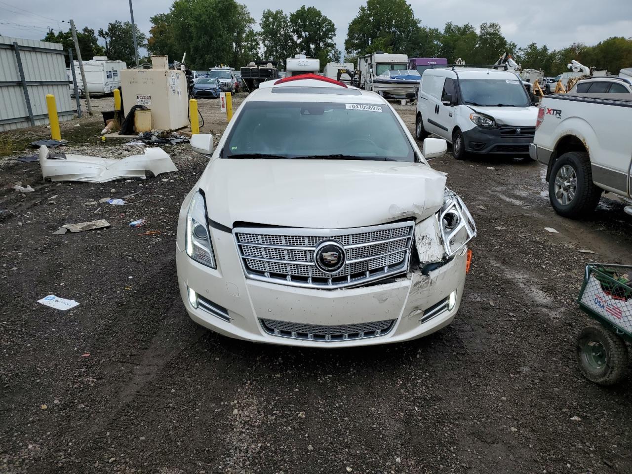 CADILLAC XTS PLATINUM