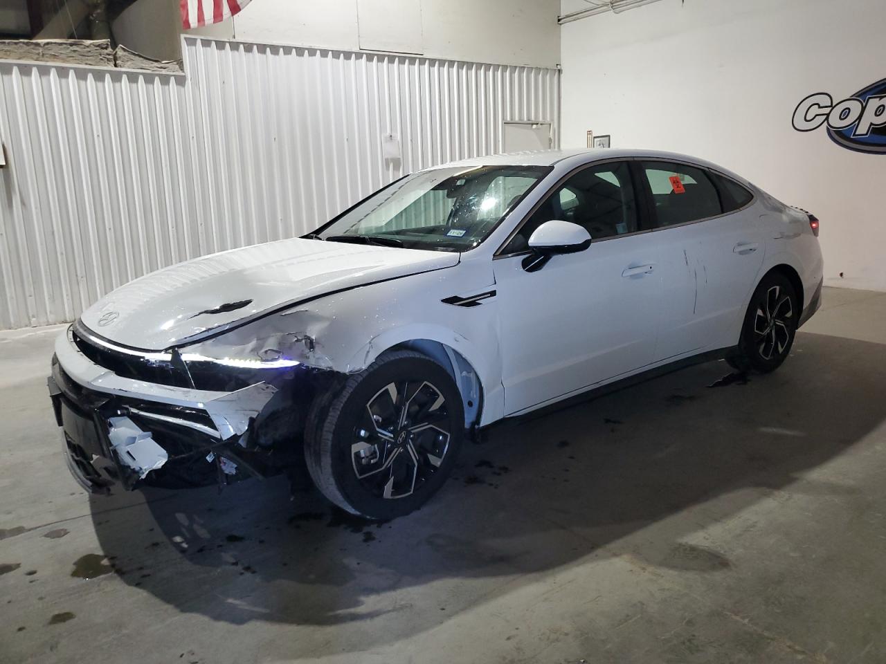 Lot #3261933462 2025 HYUNDAI SONATA SEL