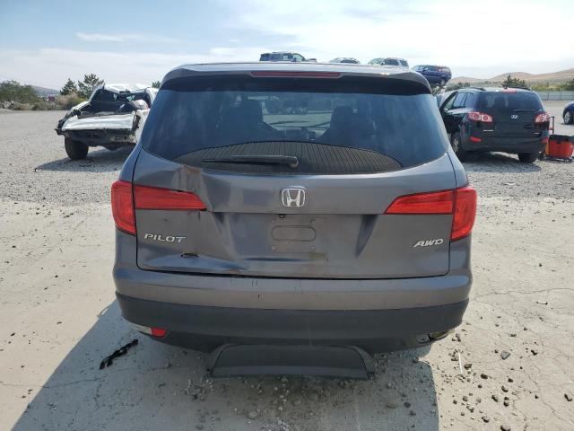 2016 HONDA PILOT EXL 5FNYF6H69GB112109
