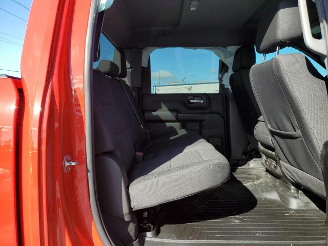 2024 CHEVROLET SILVERADO K2500 CUSTOM 2GC4YME73R1144196