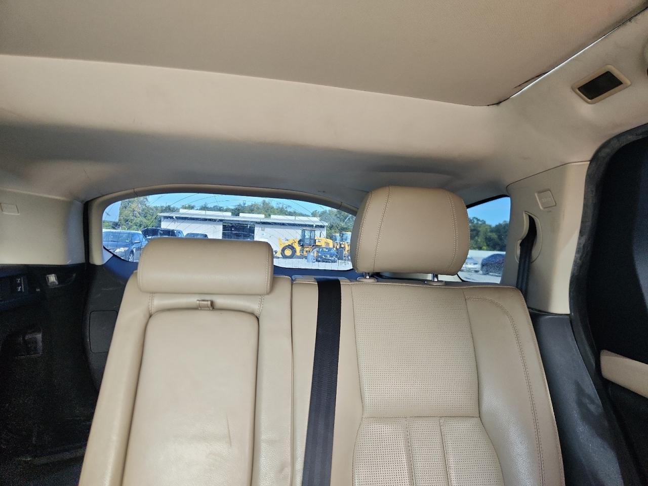 LAND ROVER DISCOVERY HSE