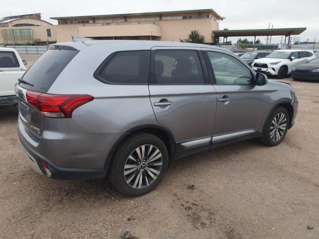 2019 MITSUBISHI OUTLANDER SE JA4AZ3A33KZ042742