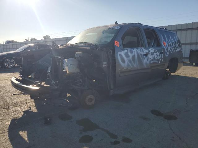 Global Auto Auctions: 2012 CHEVROLET SUBURBAN C