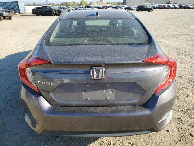 2018 HONDA CIVIC EX 19XFC2F74JE209171