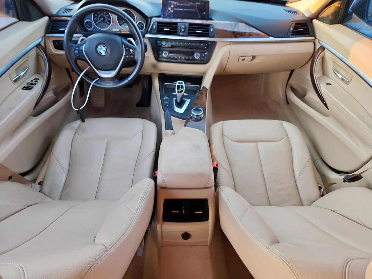 BMW 3 SERIES GT XIGT