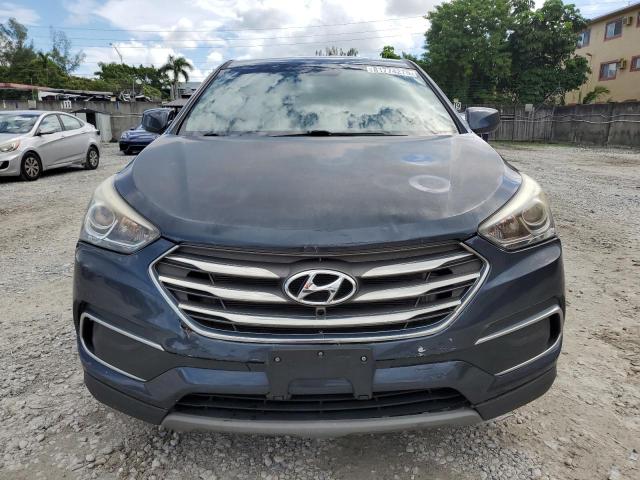 2018 HYUNDAI SANTA FE SPORT 5NMZTDLB8JH093127
