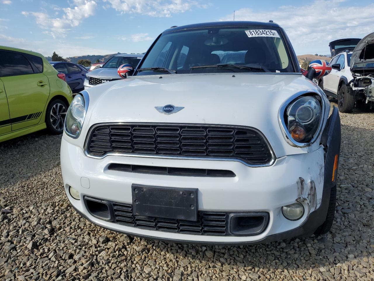 MINI COUNTRYMAN S COUNTRYMAN