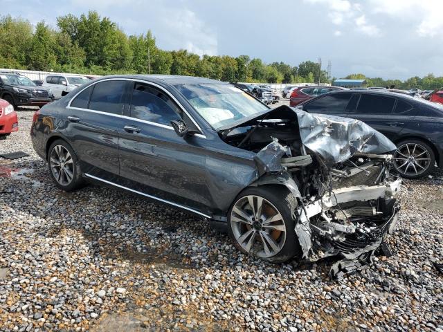 2015 MERCEDES-BENZ C 300 4MATIC - 55SWF4KB0FU092606