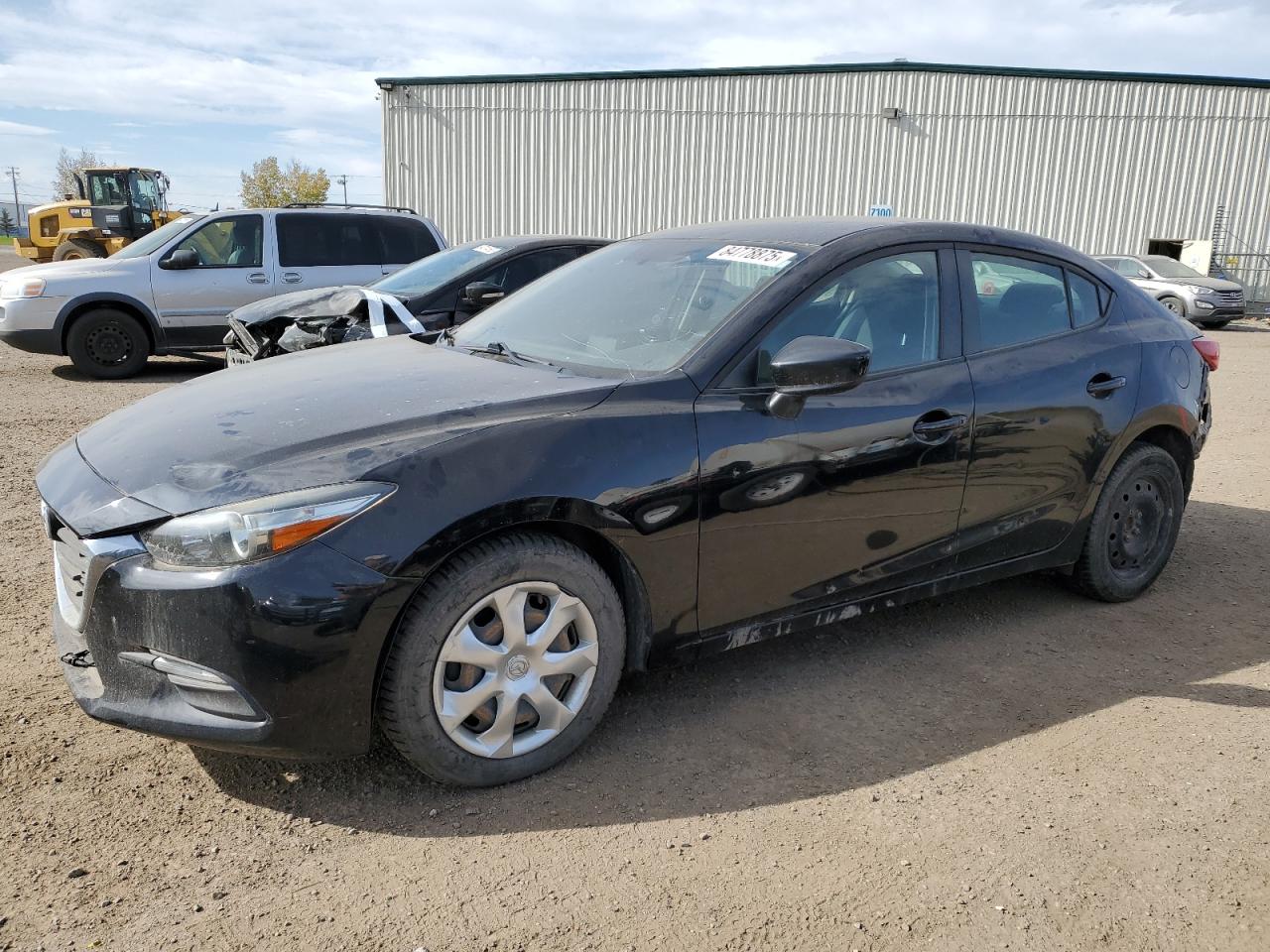 MAZDA 3 SPORT