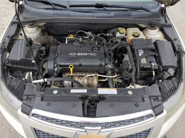 2013 CHEVROLET CRUZE LS - 1G1PA5SH6D7228585