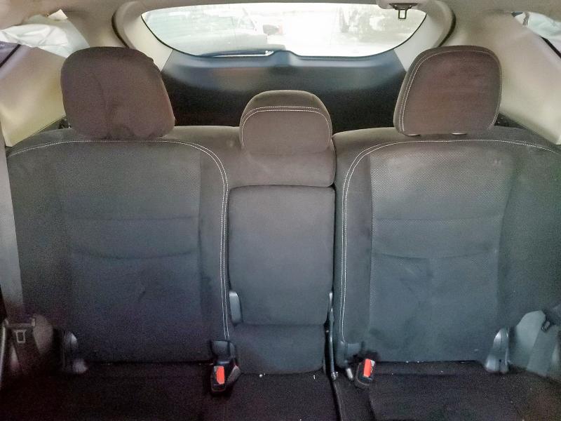 2018 NISSAN MURANO S - 5N1AZ2MG6JN112587