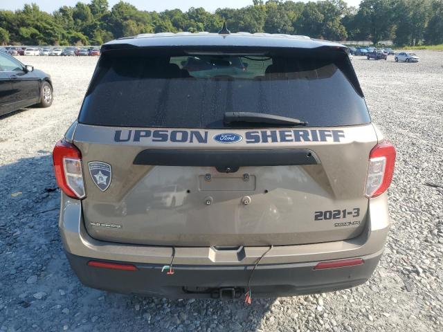 2021 FORD EXPLORER POLICE INTERCEPTOR 1FM5K8AB1MGB83139