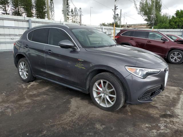 2018 ALFA ROMEO STELVIO TI #3297930773