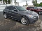 Lot #3297930773 2018 ALFA ROMEO STELVIO TI