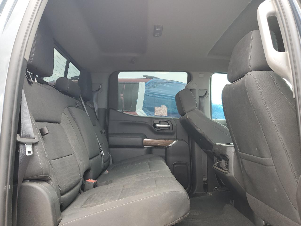 CHEVROLET SILVERADO K1500 RST