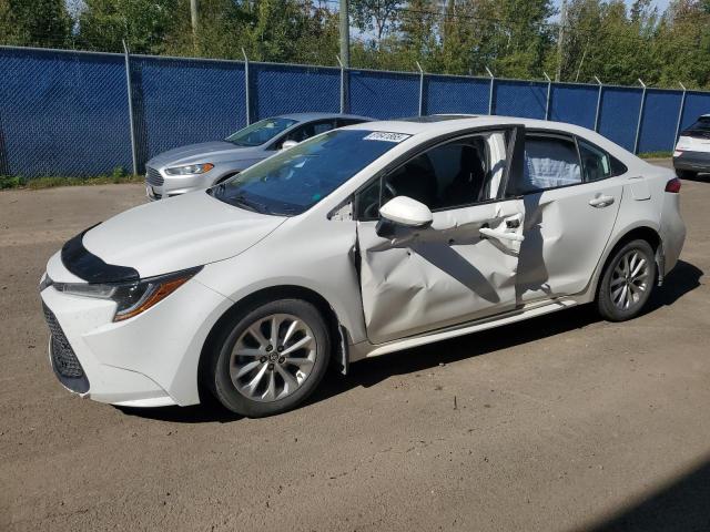Global Auto Auctions: 2020 TOYOTA COROLLA LE