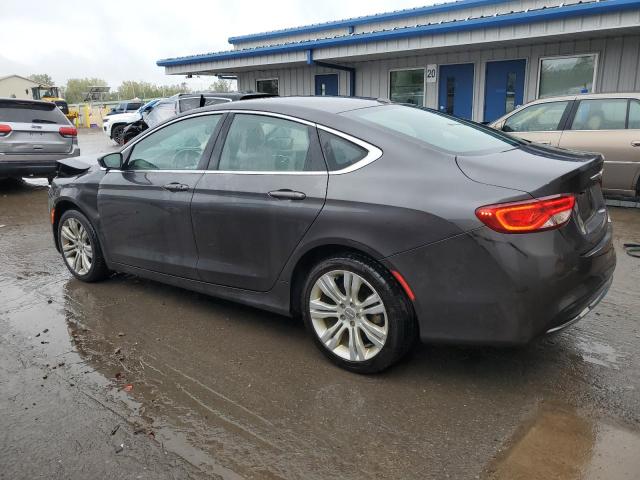 2015 CHRYSLER 200 LIMITE 1C3CCCAB5FN539526