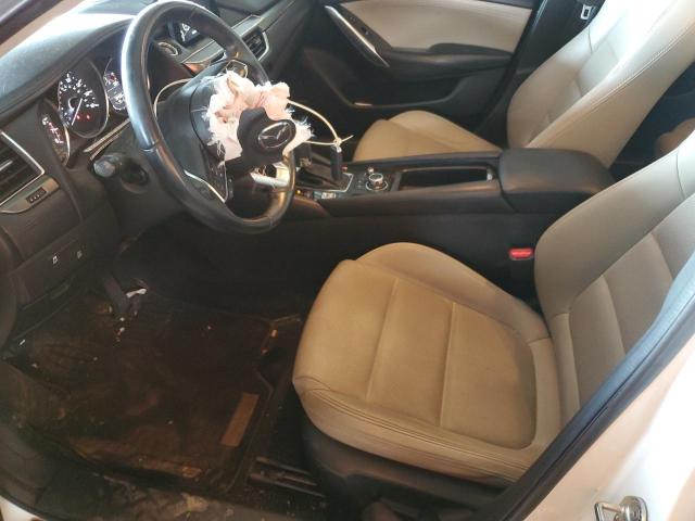 2017 MAZDA 6 TOURING JM1GL1V59H1112480