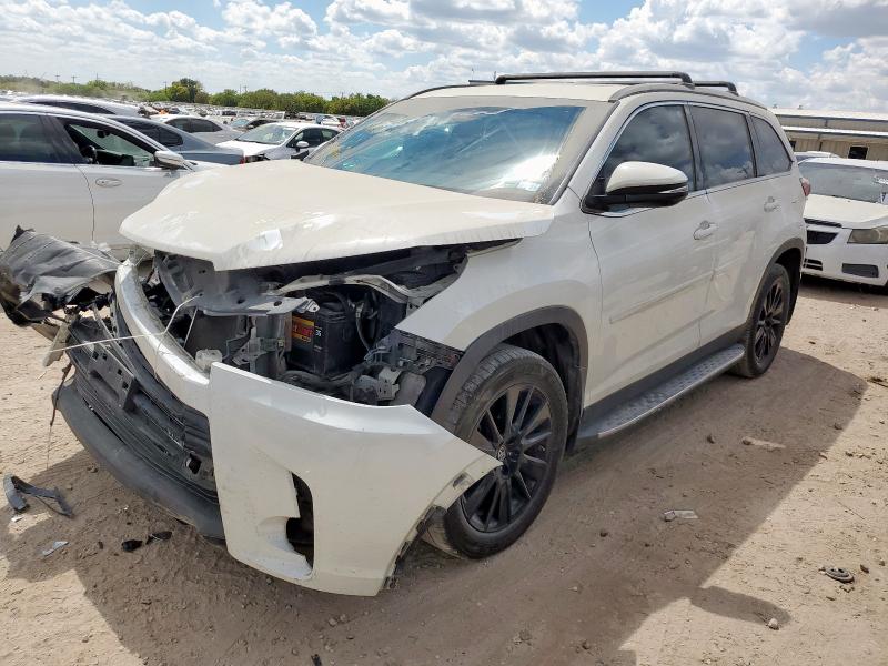 Global Auto Auctions: 2019 TOYOTA HIGHLANDER