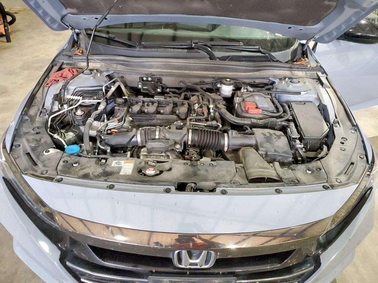 HONDA ACCORD SPORT SE