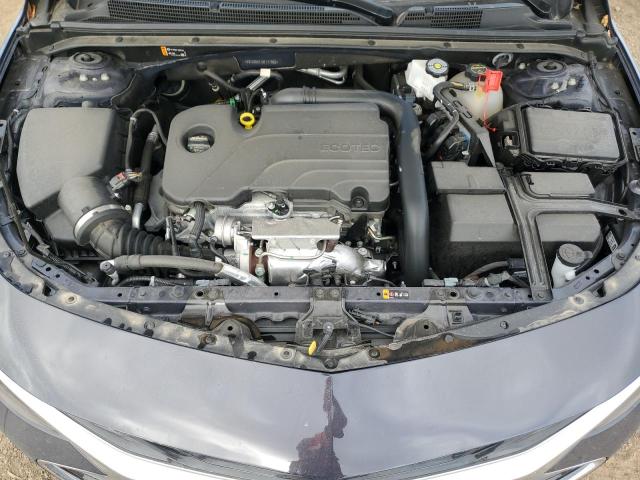 2025 CHEVROLET MALIBU RS 1G1ZG5ST1SF111592