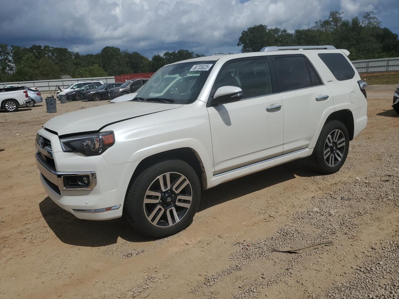 TOYOTA 4RUNNER LIMITED