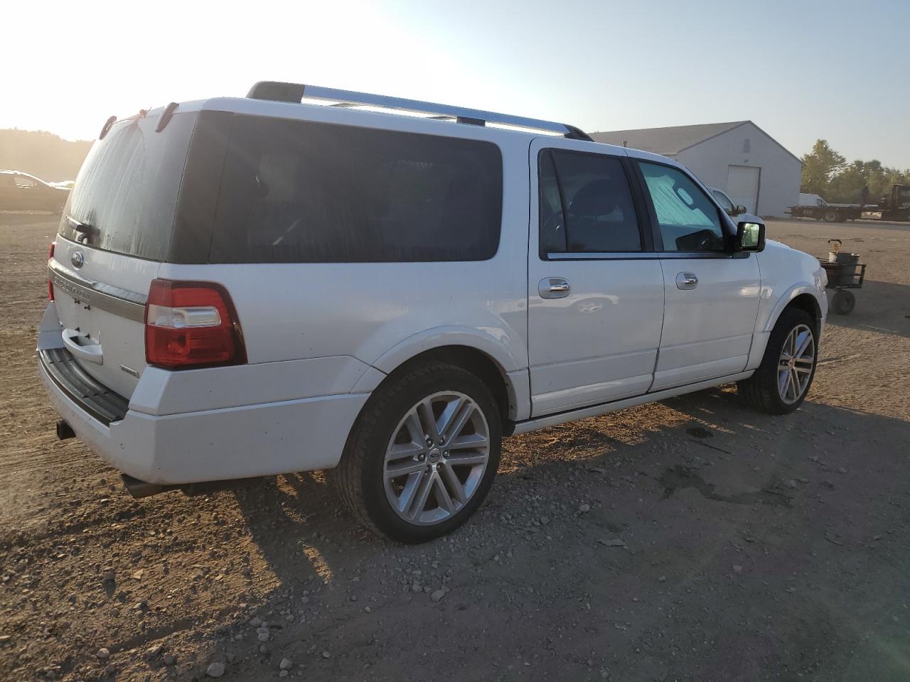 FORD EXPEDITION EL LIMITED